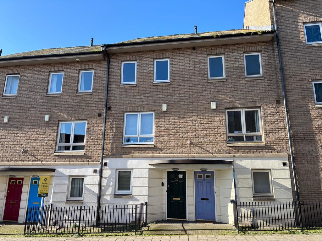 4 bed house to rent in Market Street, Exeter, EX1