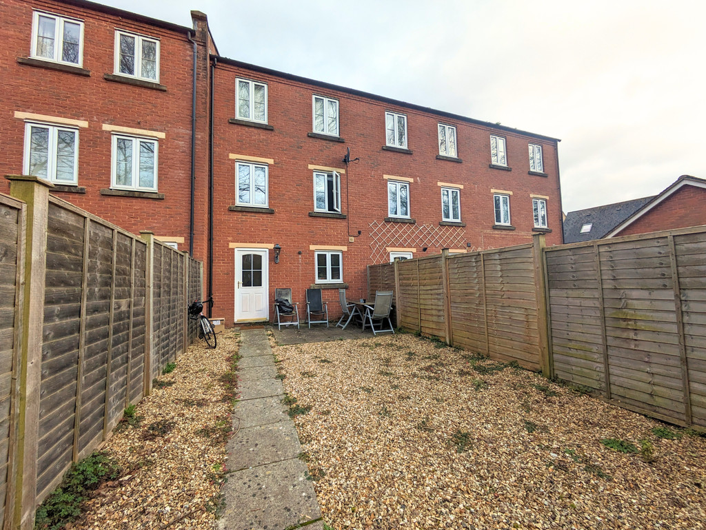 4 bed house to rent in Curie Mews, Exeter  - Property Image 12