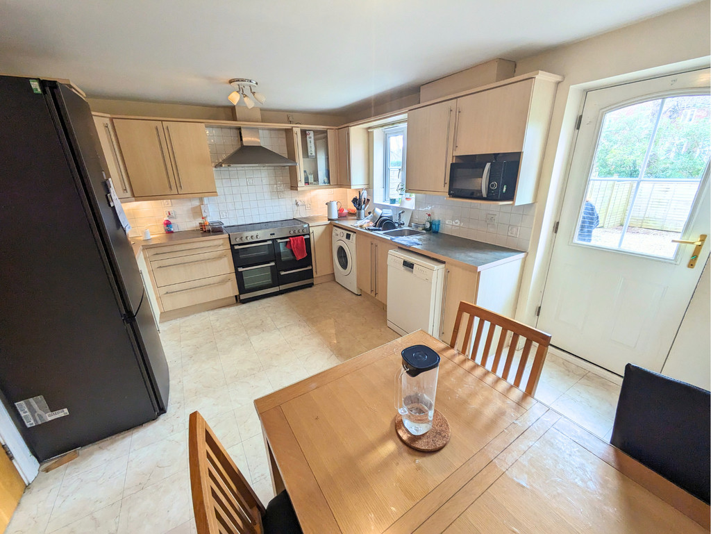 4 bed house to rent in Curie Mews, Exeter  - Property Image 3
