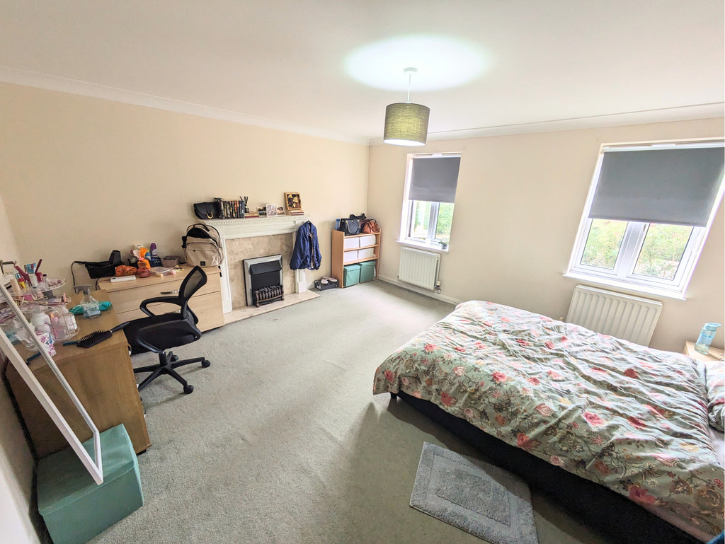 4 bed house to rent in Curie Mews, Exeter  - Property Image 5