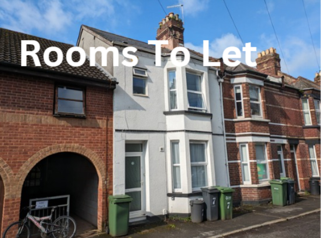 5 bed house to rent in King Edward Street, Exeter 1