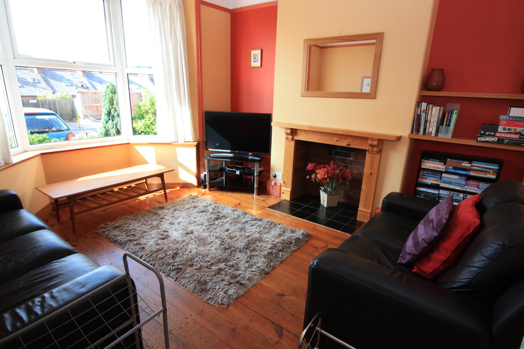 1 bed house to rent in Oxford Road, Exeter 2