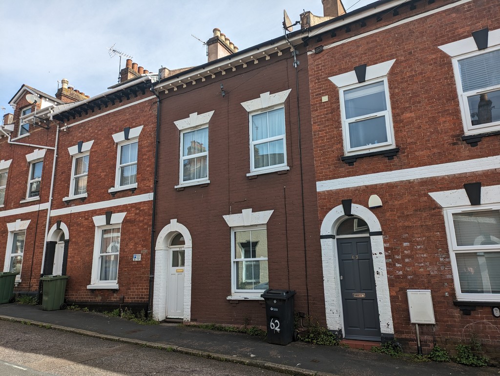 5 bed house for sale in Victoria Street, Exeter 1