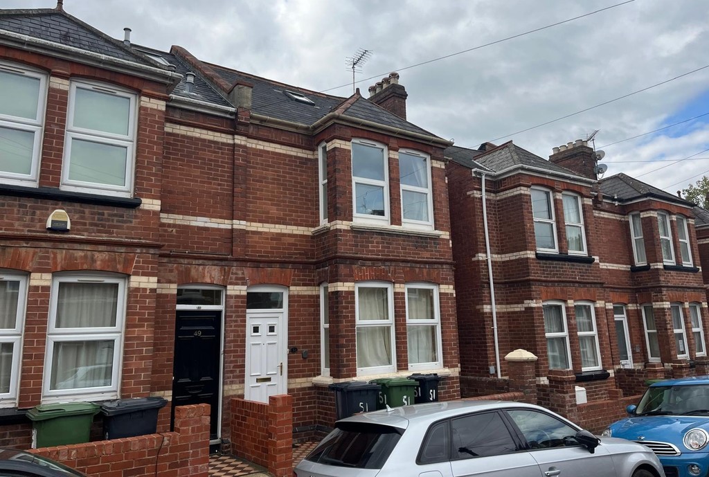 5 bed house to rent, EX4