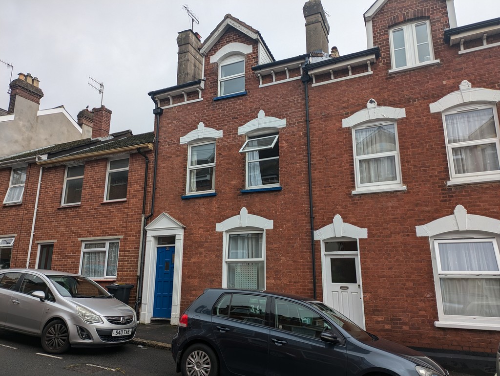 6 bed house to rent in 31 Springfield Road, Exeter  - Property Image 1