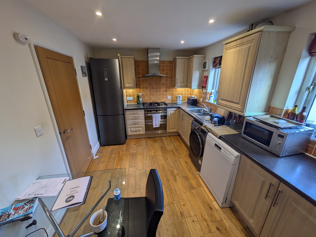3 bed house to rent in Preston Street, Exeter  - Property Image 4
