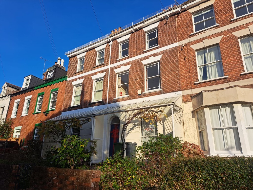 5 bed house to rent in Alexandra Terrace, Exeter  - Property Image 1