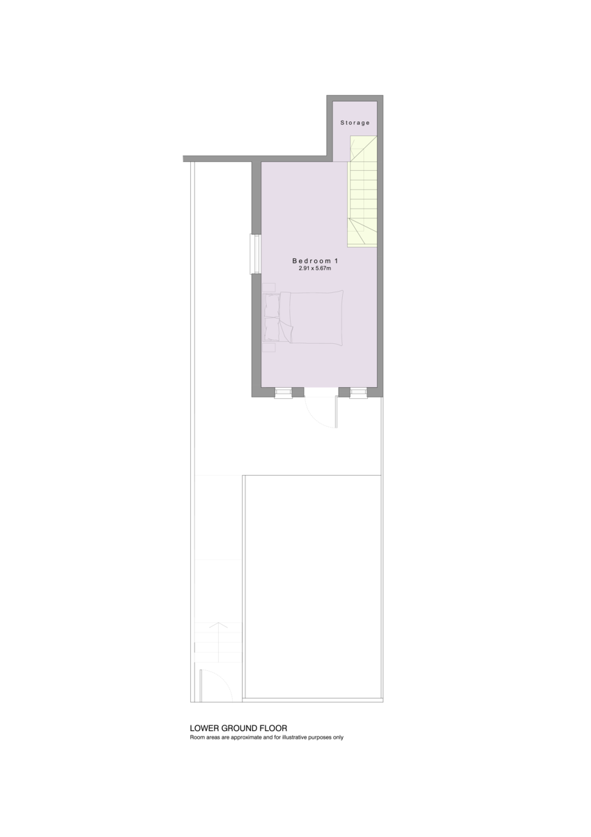 6 bed house for sale in Archibald Road, Exeter - Property Floorplan