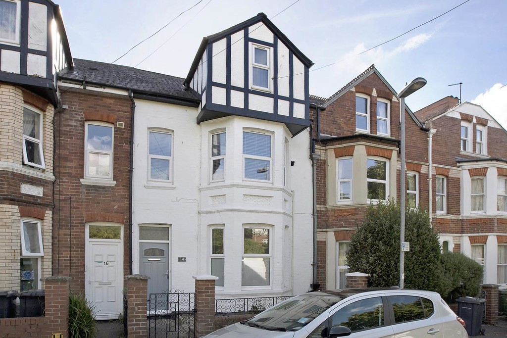 6 bed house for sale in Archibald Road, Exeter, EX1