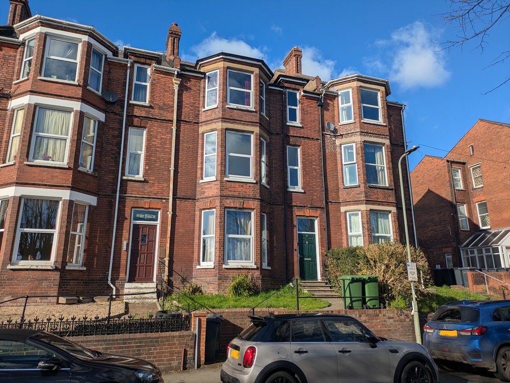 7 bed house to rent in Blackall Road, Exeter 1