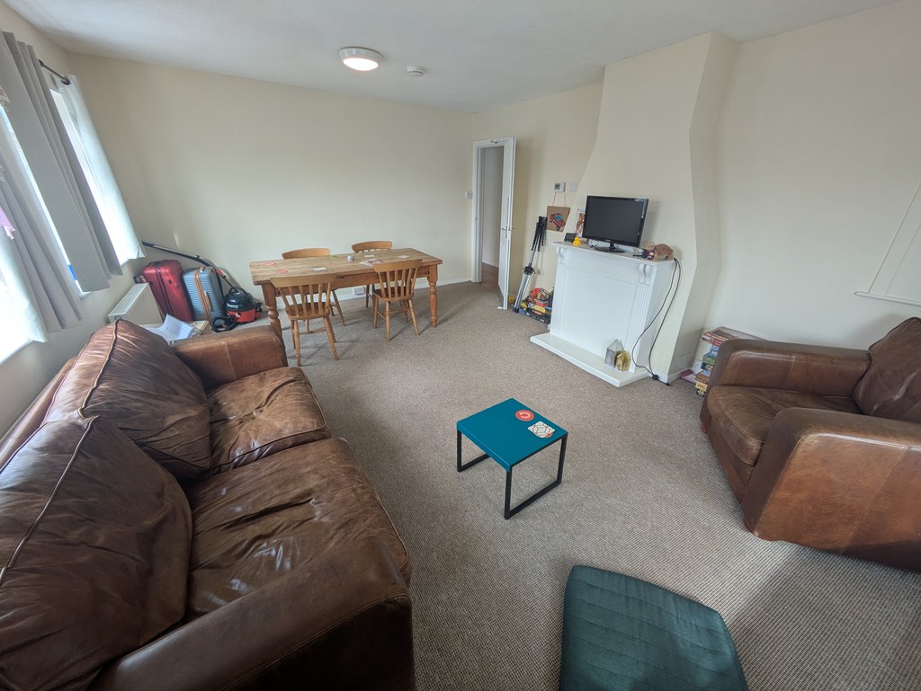 1 bed flat to rent in Polsloe Road, Exeter, EX1