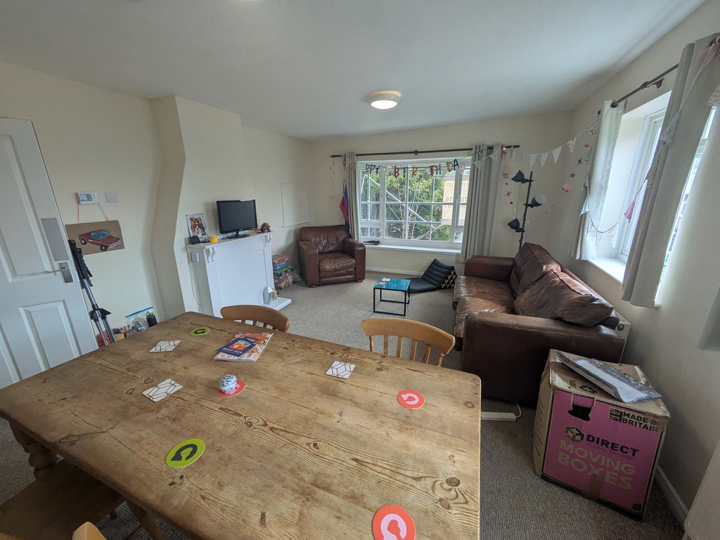 1 bed flat to rent in Polsloe Road, Exeter 3