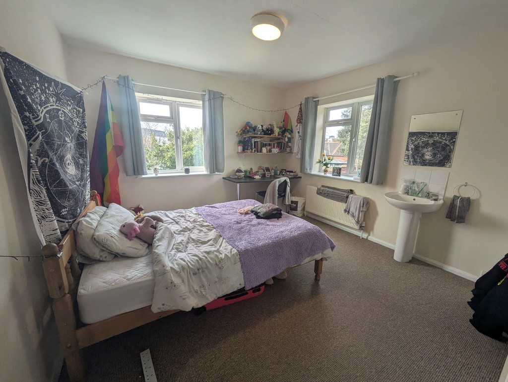 1 bed flat to rent in Polsloe Road, Exeter 8