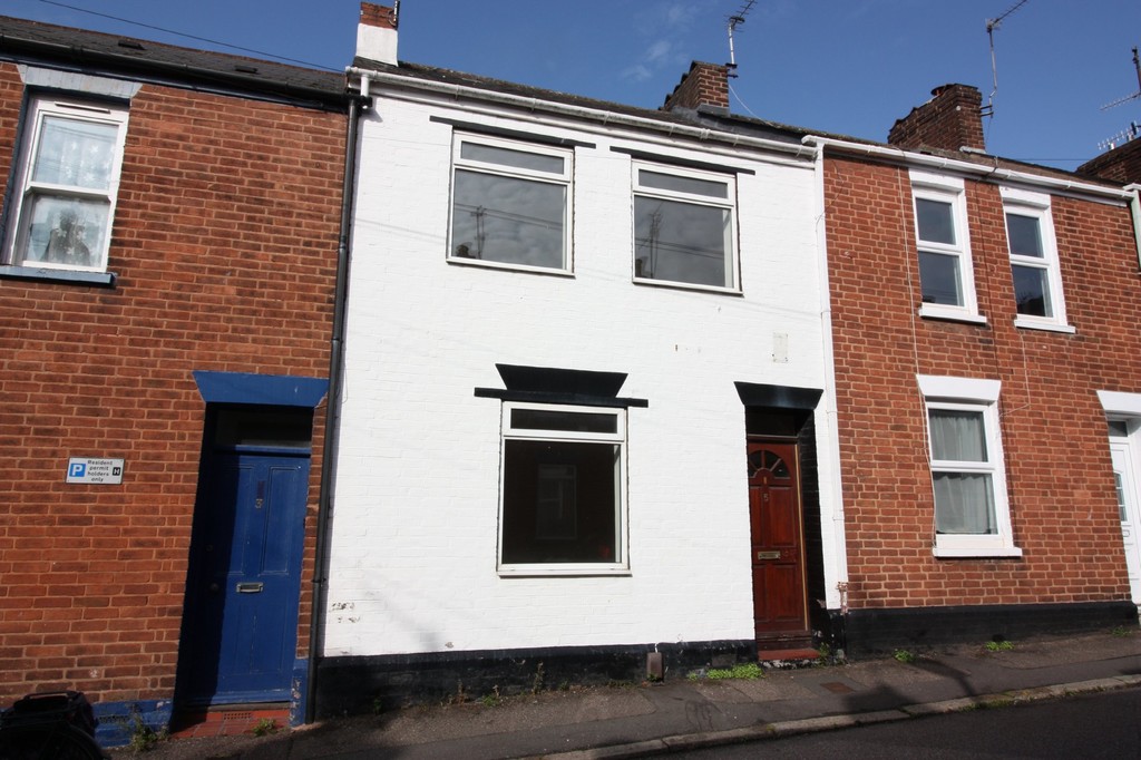 3 bed house for sale in Hoopern Street, EX4