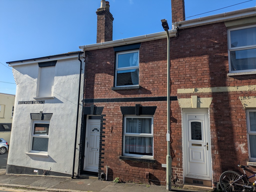 2 bed house for sale in Rosewood Terrace, EX4