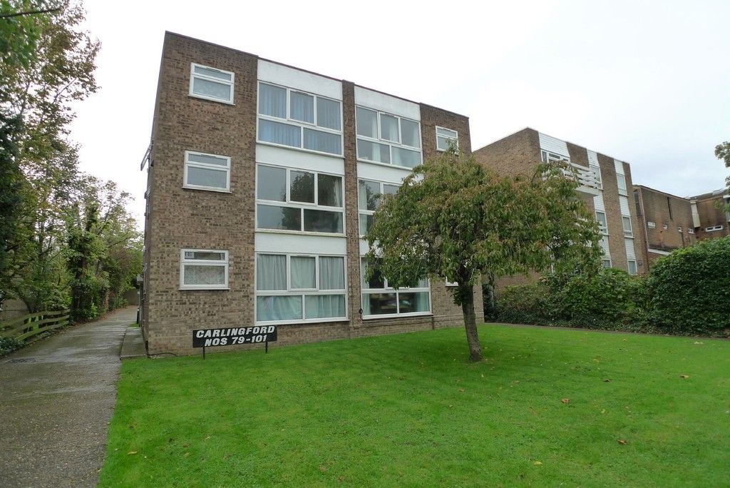 1 bed flat to rent in The Park, Sidcup, DA14, DA14