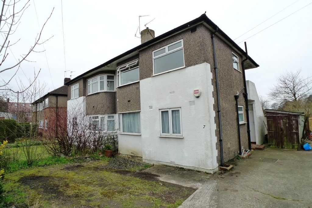 2 bed flat to rent in Maylands Drive, Sidcup, DA14, DA14