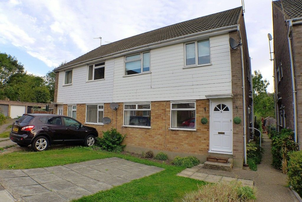 2 bed flat to rent in Studley Court, Sidcup, DA14, DA14