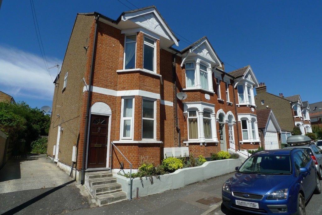 1 bed flat to rent in Durham Road, Sidcup, DA14, DA14