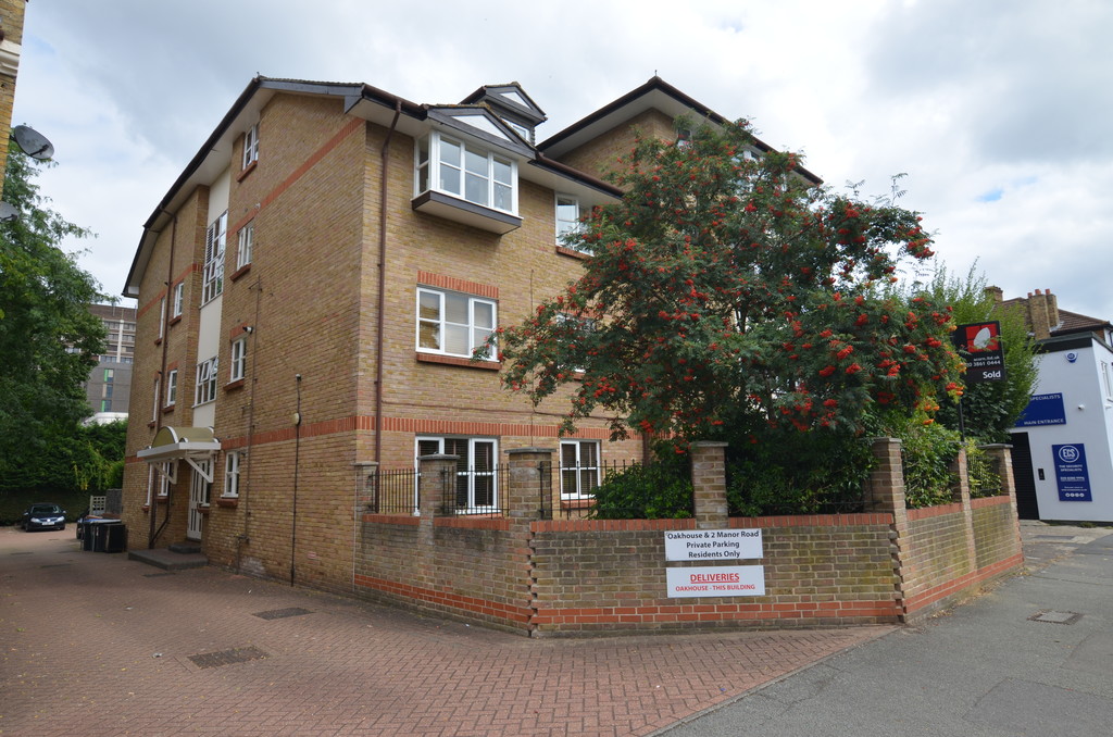 1 bed flat to rent in Manor Road, Sidcup, DA15, DA15