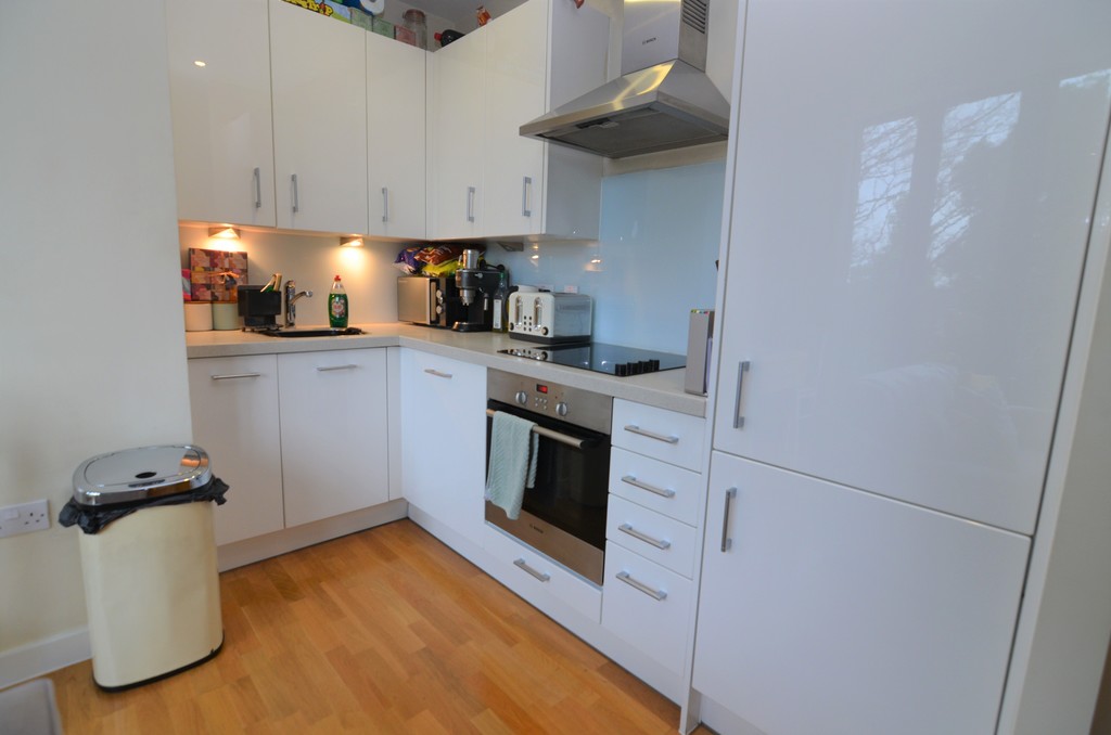 1 bed flat to rent in Fold Apartments, Station Road, DA15 4