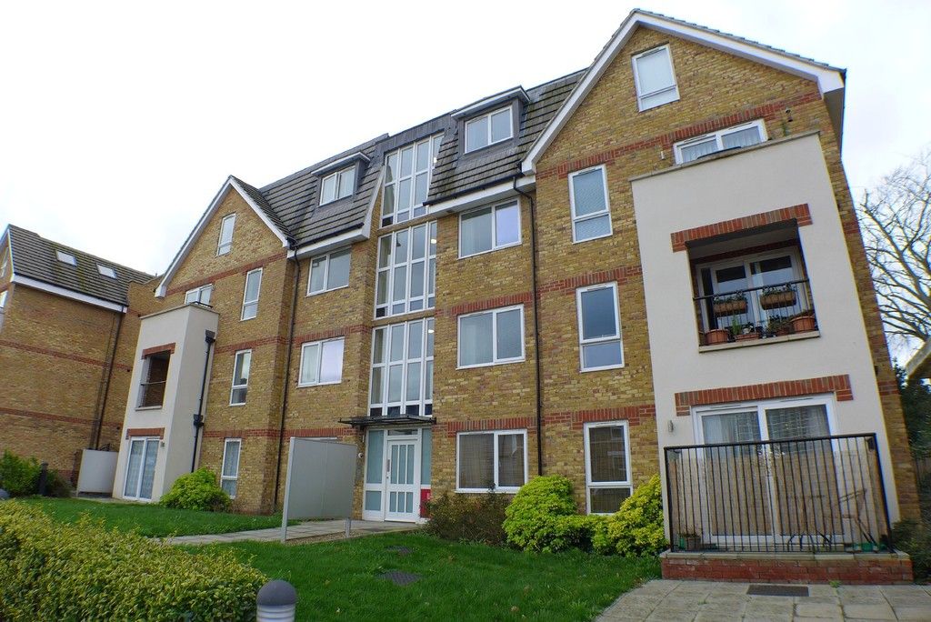 1 bed flat to rent in Hatherley Road, Sidcup, DA14, DA14