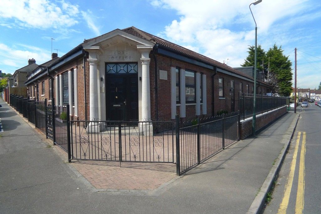 1 bed flat to rent in Sorting Office Mews, Sheridan Road, DA17, DA17