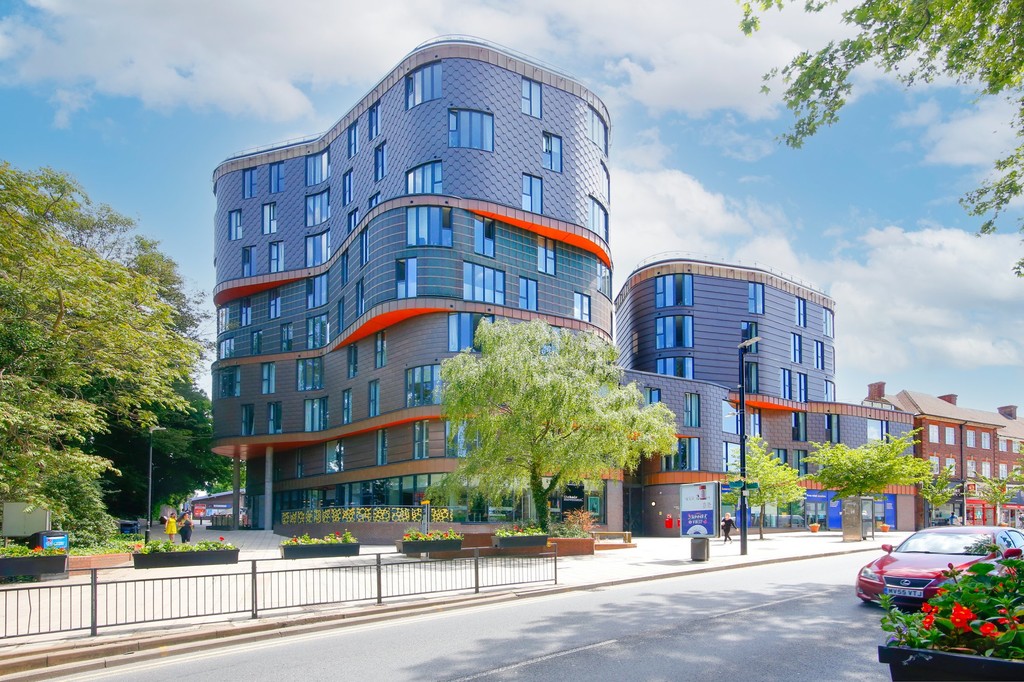 2 bed flat for sale in Station Road, Sidcup, DA15, DA15