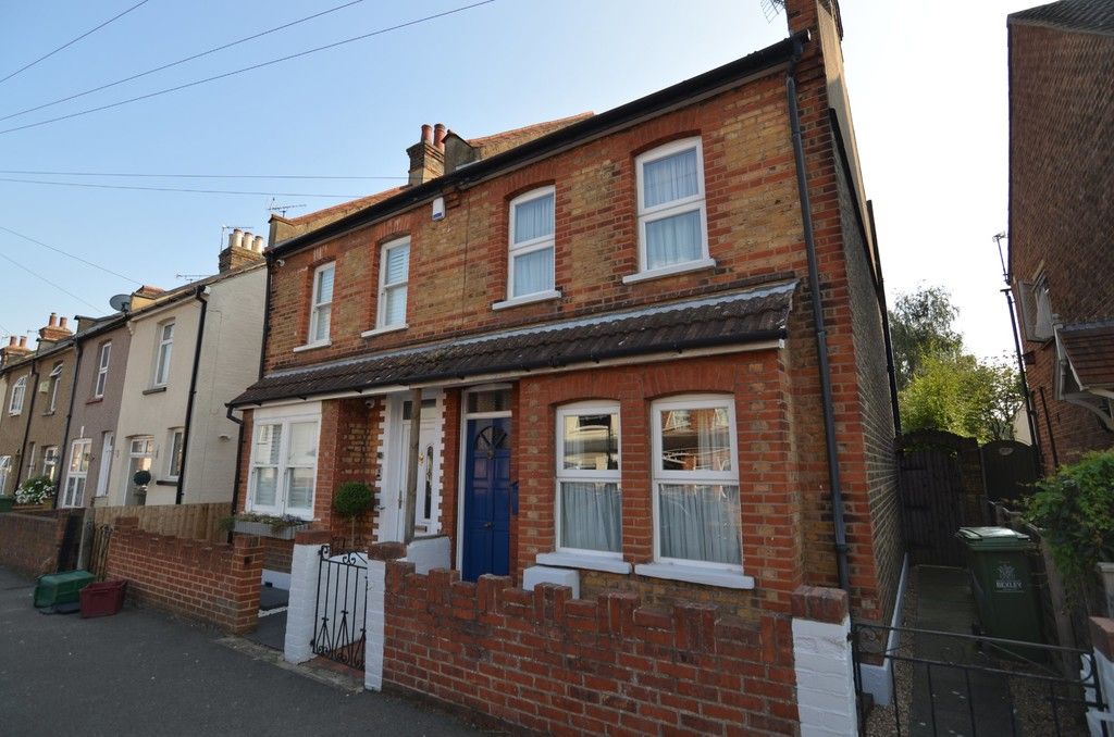 2 bed house for sale in Suffolk Road, Sidcup, DA14  - Property Image 1