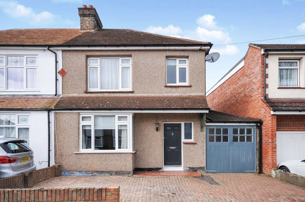 3 bed house for sale in Old Farm Road West, Sidcup, DA15, DA15