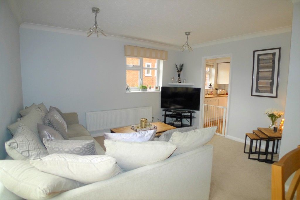 2 bed flat to rent in Carlton Road, Sidcup, DA14, DA14