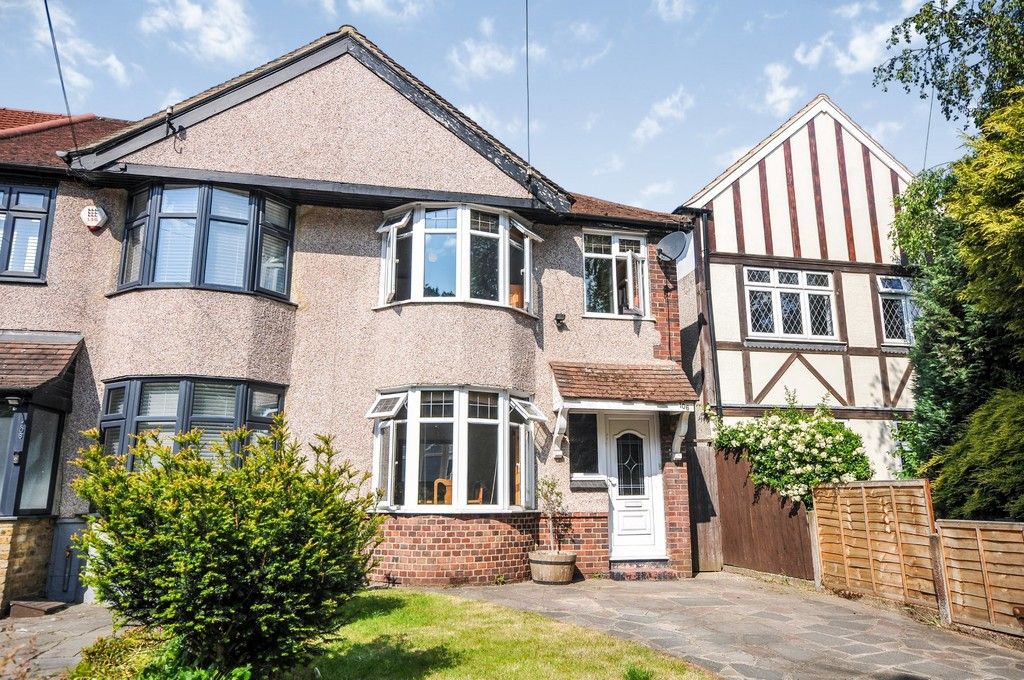 3 bed house for sale in Foots Cray Lane, Sidcup, DA14, DA14