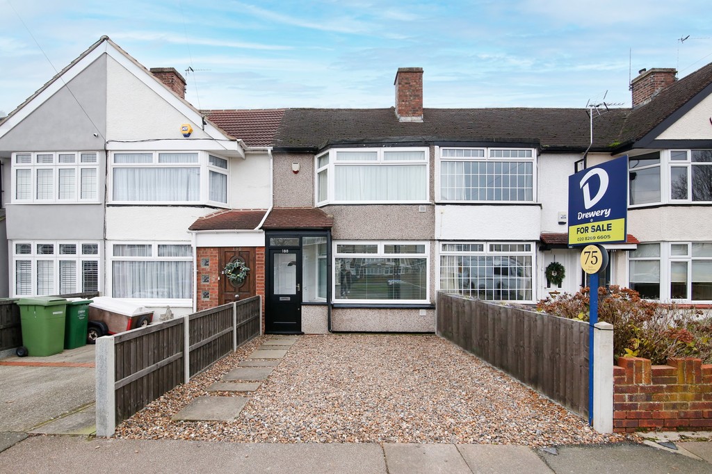 2 bed house for sale in Sherwood Park Avenue, Sidcup, DA15  - Property Image 1