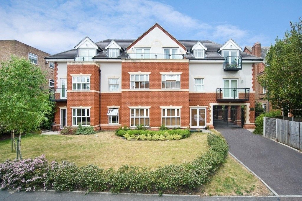 2 bed flat to rent in Carlton Road, Sidcup, DA14, DA14