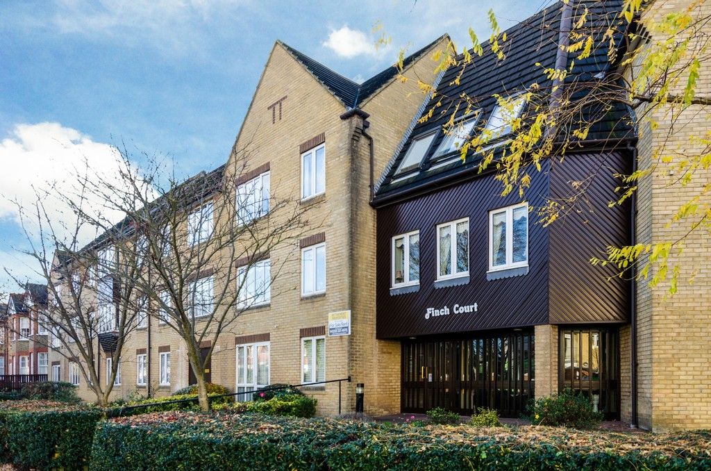 1 bed flat for sale in Lansdown Road, Sidcup, DA14, DA14