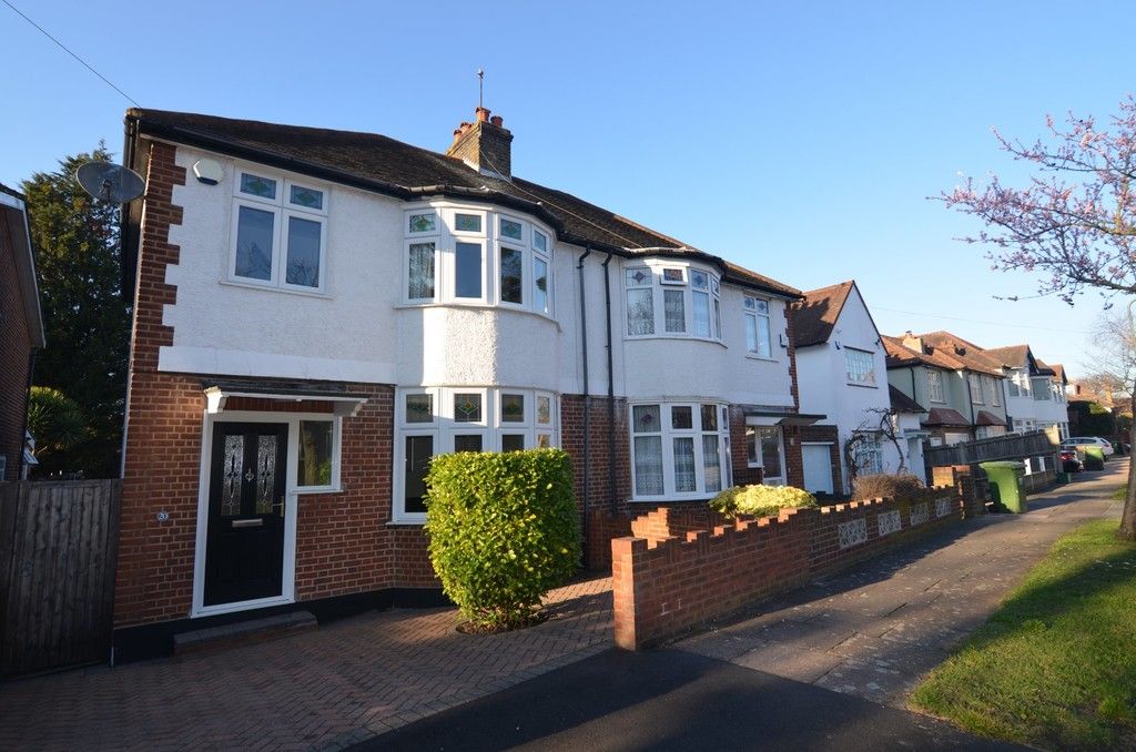 3 bed house for sale in Orchard Road, Sidcup, DA14, DA14