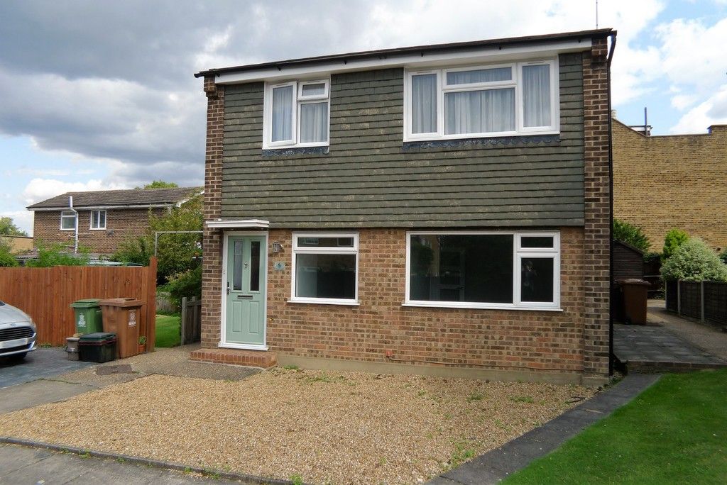 2 bed flat to rent in Gresswell Close, Sidcup, DA14, DA14