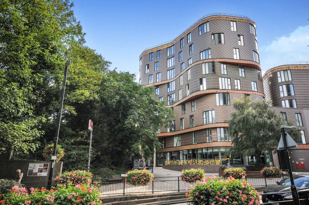 2 bed flat for sale in Fold Apartments, Station Road, DA15, DA15