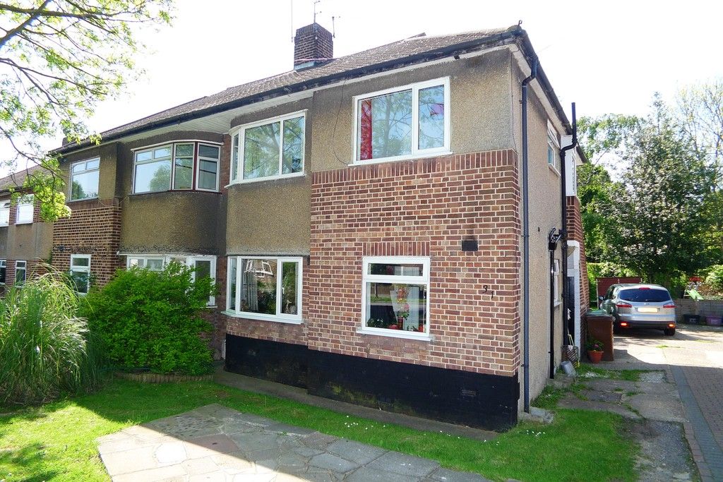 2 bed flat for sale in Maylands Drive, Sidcup, DA14, DA14