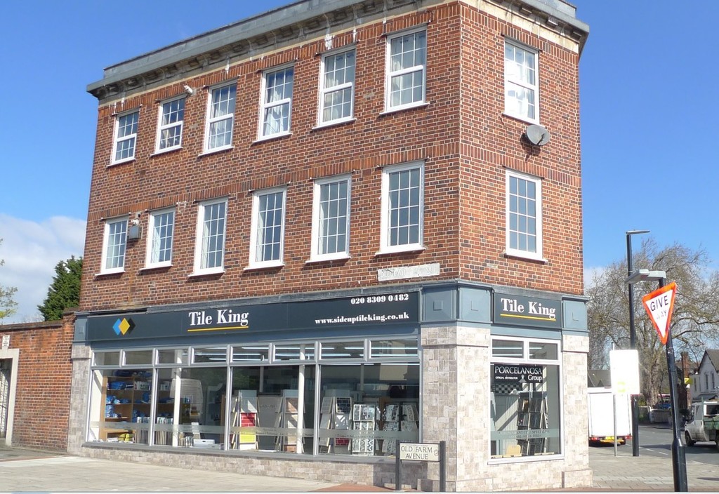 3 bed flat to rent in Station Road, Sidcup, DA15, DA15