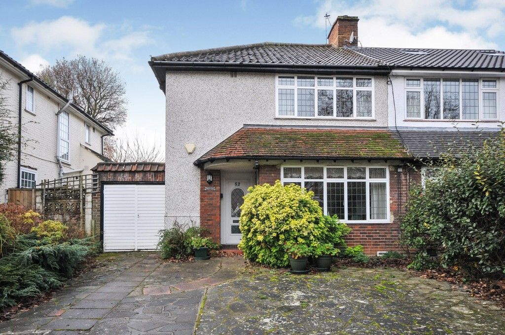 3 bed house for sale in Priestlands Park Road, Sidcup, DA15, DA15