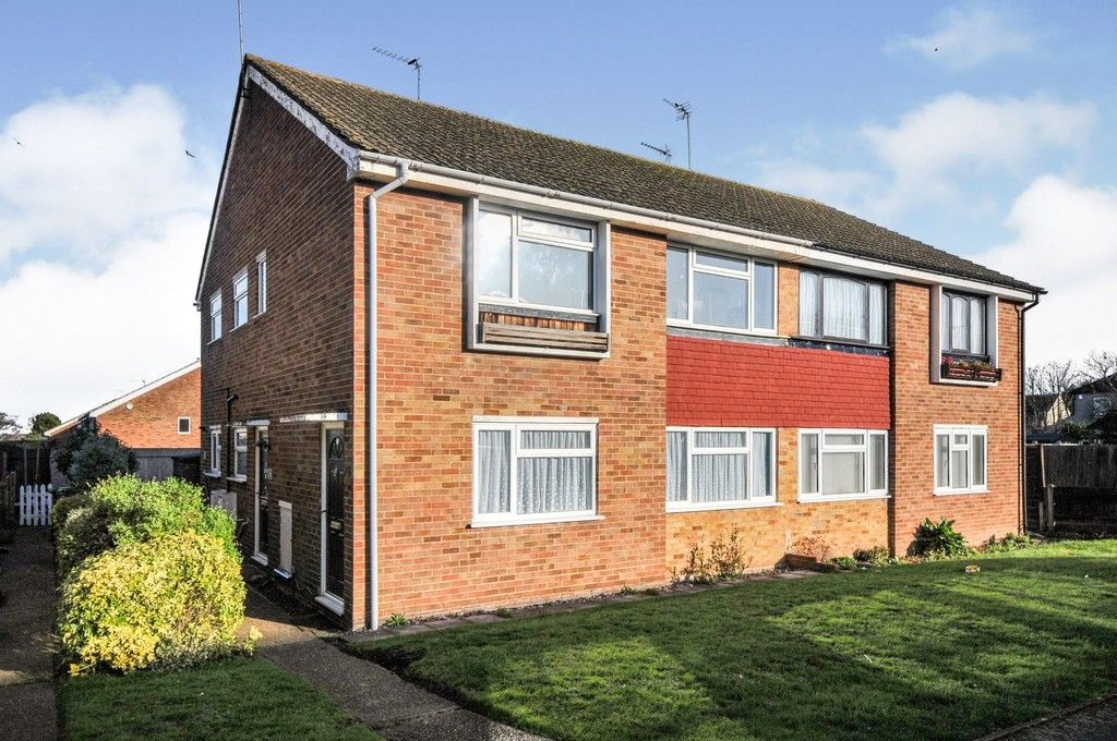 2 bed flat for sale in Granville Road, Sidcup, DA14, DA14