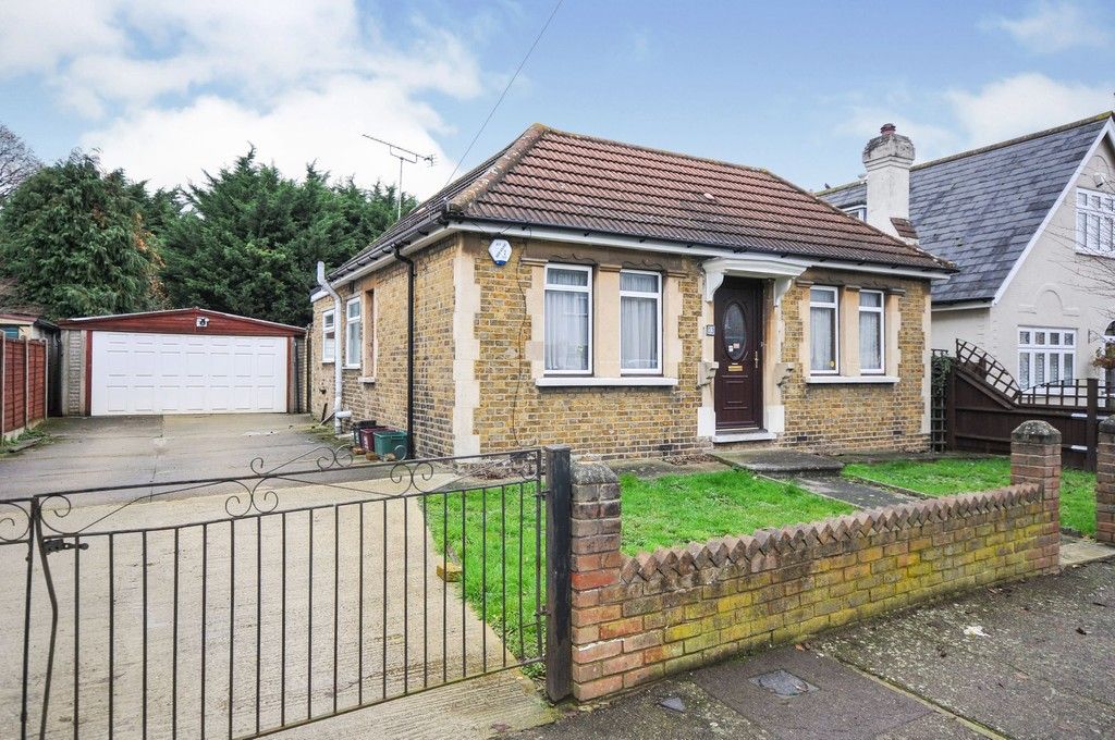 2 bed bungalow for sale in Suffolk Road, Sidcup, DA14, DA14