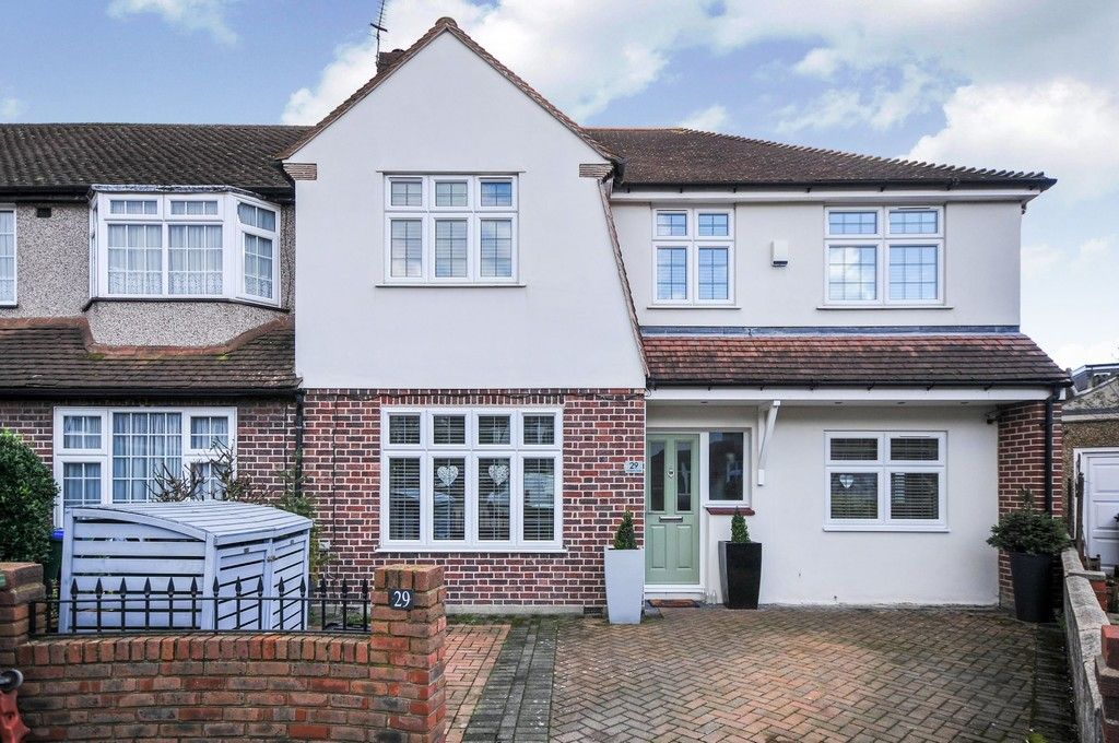 3 bed house for sale in Arlington Close, Sidcup, DA15, DA15