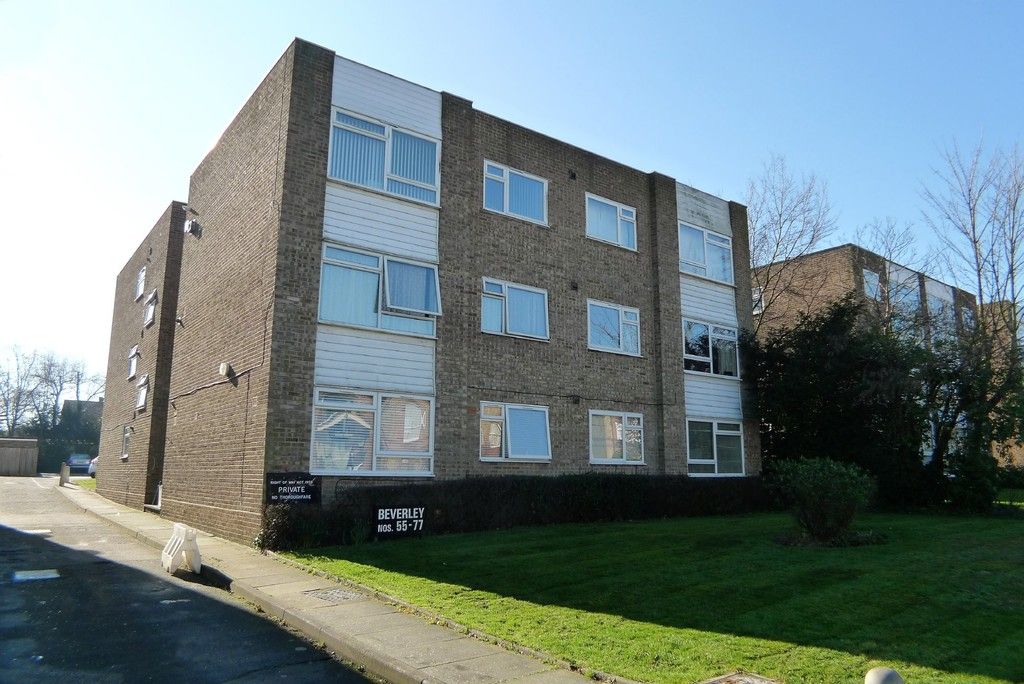 2 bed flat for sale in The Park, Sidcup, DA14, DA14