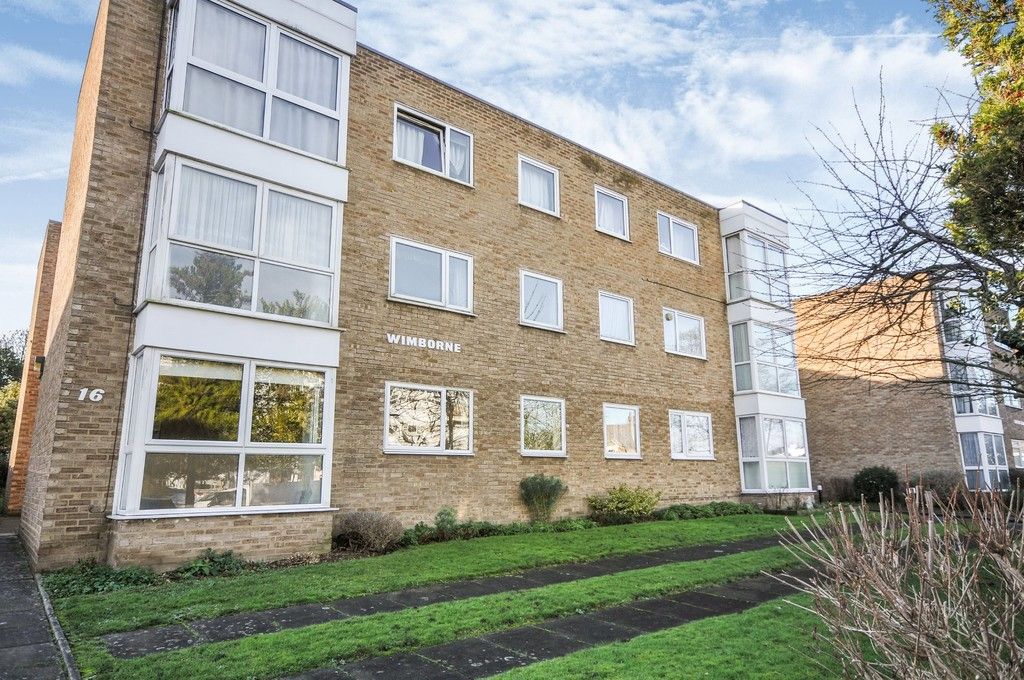 2 bed flat for sale in Highview Road, Sidcup, DA14, DA14
