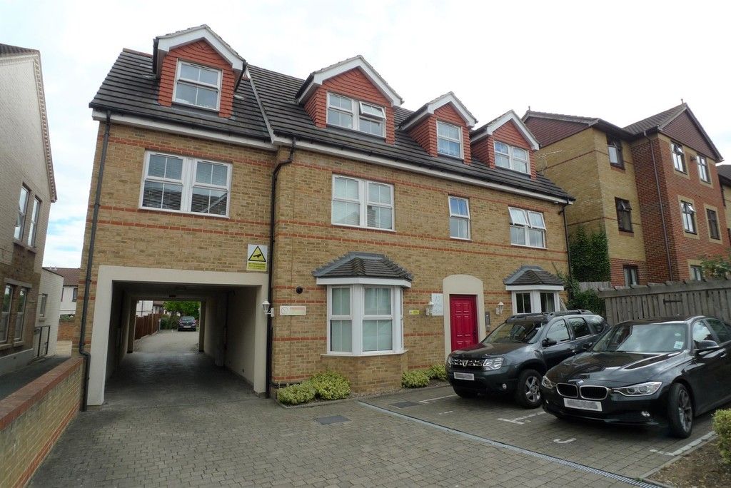 1 bed flat to rent in Hatherley Road, Sidcup, DA14, DA14