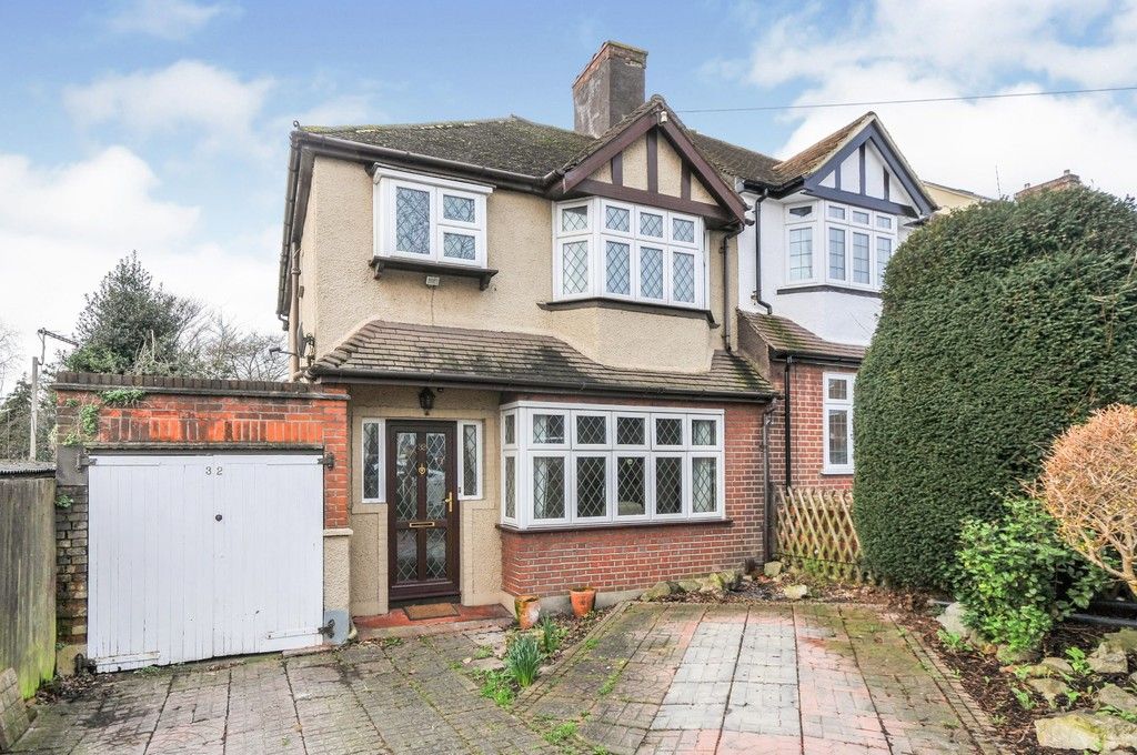 3 bed house for sale in Meadowview Road, Bexley, DA5, DA5
