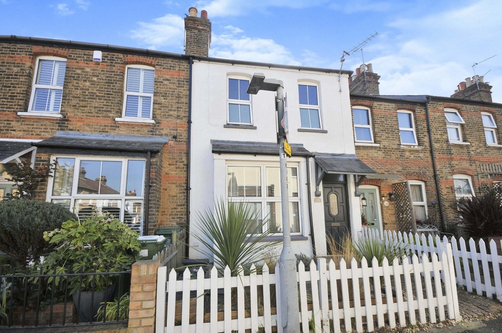 2 bed house for sale in Woodside Road, Sidcup, DA15, DA15