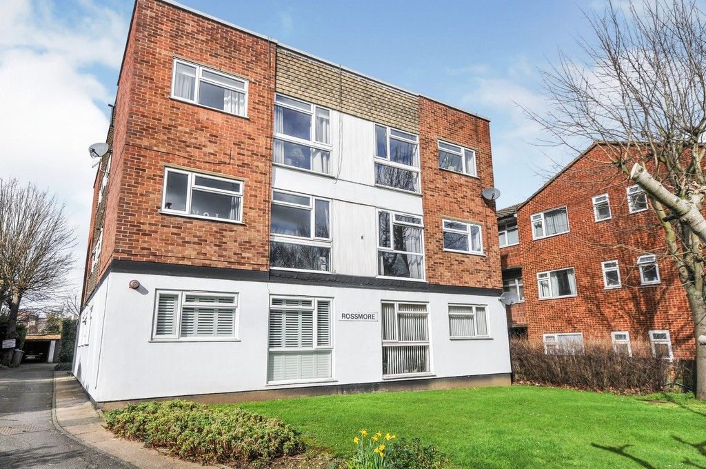 2 bed flat for sale in Chislehurst Road, Sidcup, DA14, DA14